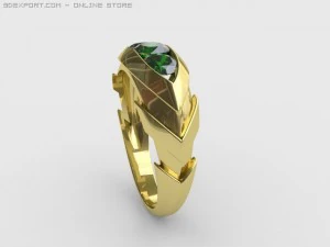 ring 3D Model