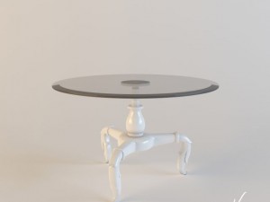 cappelini antique 3D-Modell