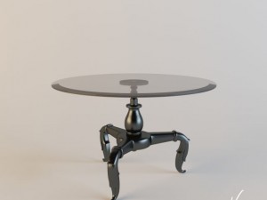 cappelini antique Modelo 3D