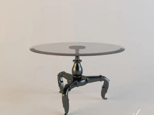 cappelini antique 3D Model