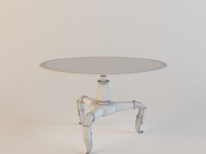cappelini antique Modelo 3D
