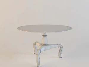 cappelini antique 3D Model