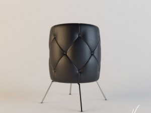dark chester lamp 3D-Modell