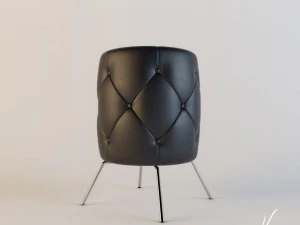 lampe chester sombre Modèle 3D