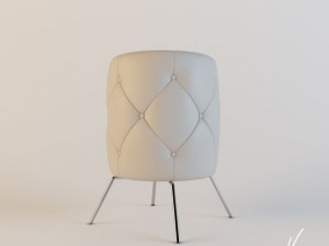 dark chester lamp 3D Model