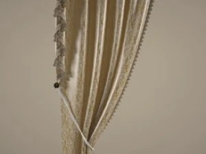 पर्देक्लासिक 3D मॉडल