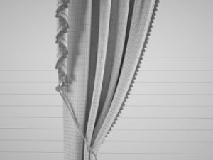 curtainsclassic Modèle 3D