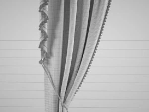 curtainsclassic 3D Model