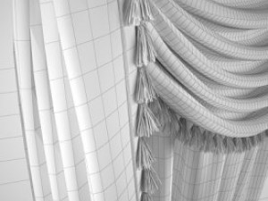 curtainsclassic Modèle 3D