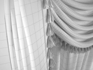 curtainsclassic 3D Model