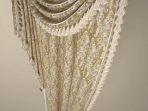 curtainsclassic 3D Model