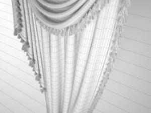curtainsclassic Modèle 3D