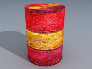 oil berrel texture CG Tekstury