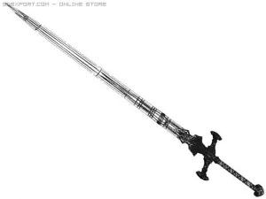 darkelf sword 3D Model