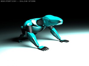 ino 3D Model