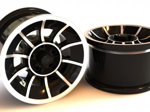 american racing vector printable 3D Print Model