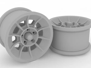 american racing vector printable 3D Print Model