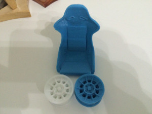 american racing vector printable 3D Print Model