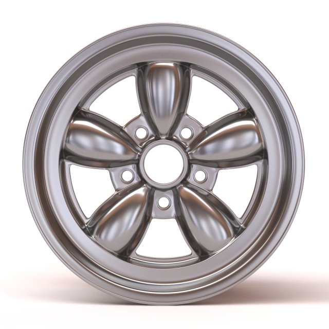 American racing wheels daisies 200 s coke bottles printable 3D Druckmodell .c4d .max .obj .3ds .fbx .stl .blend 