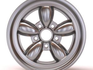 American racing wheels daisies 200 s coke bottles printable 3D Print Model