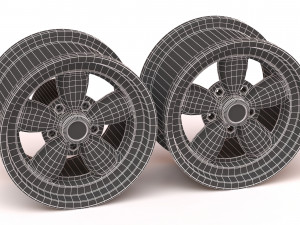 American racing wheels daisies 200 s coke bottles printable 3D Druckmodell