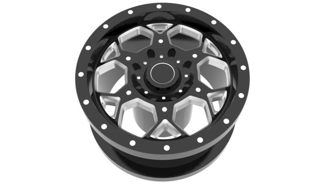 bmf sota printable rim Modello di stampa 3D .c4d .max .obj .3ds .fbx .stl .blend 