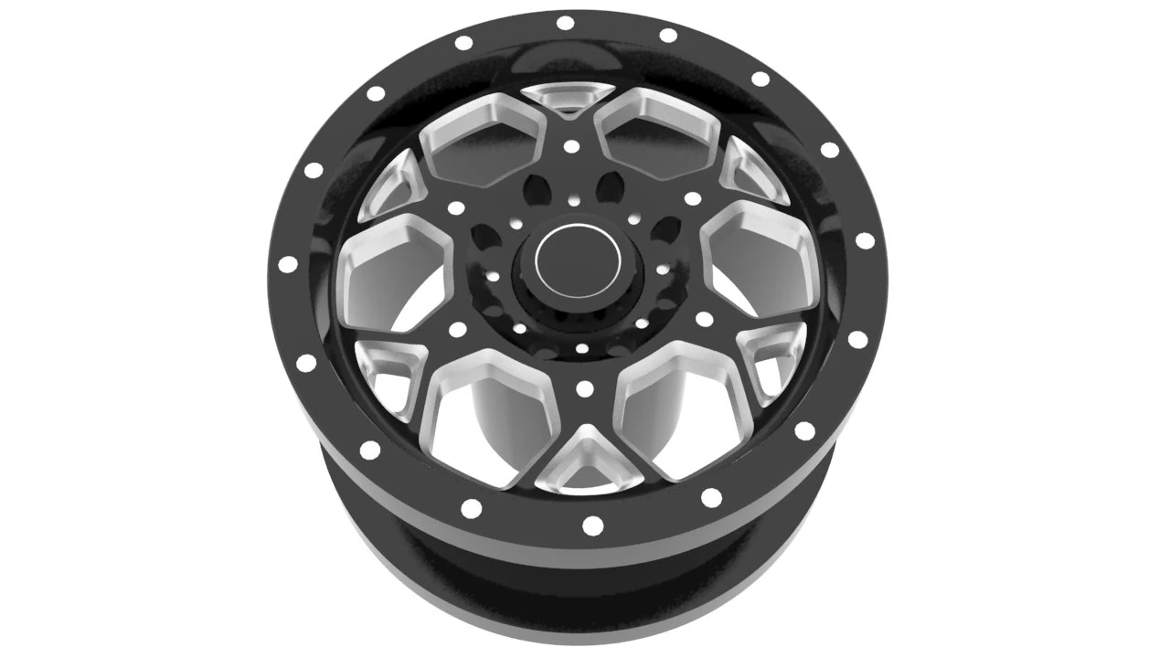 bmf sota printable rim 3D Print Model .c4d .max .obj .3ds .fbx .stl .blend 