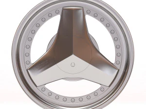 Brabus monobloque ii modelo de impresi&oacute;n 3d Modelo de impresión 3D