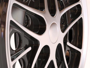 empi cosmic vw rim printable 3D Print Model