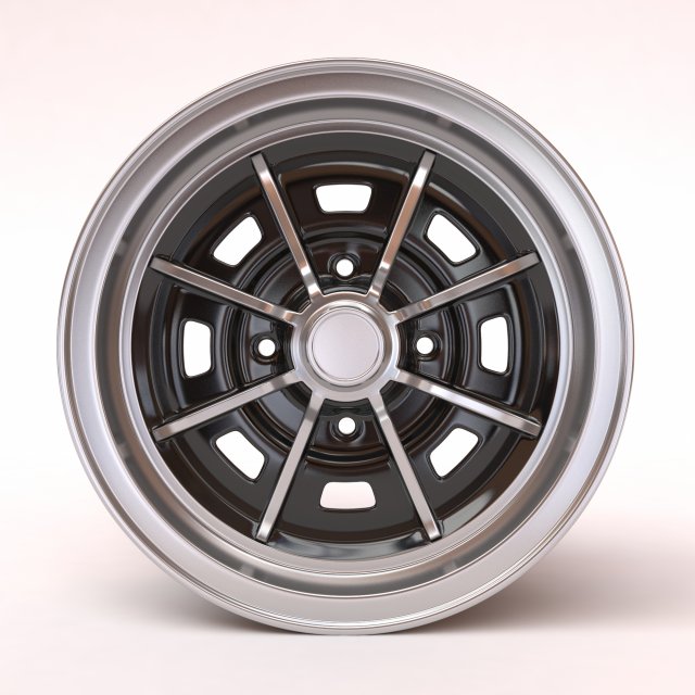 empi sprint 4-bolts 3d print Modello di stampa 3D .c4d .max .obj .3ds .fbx .stl .blend 