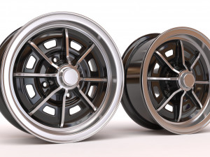 empi sprint 4-bolts 3d print Modello di stampa 3D