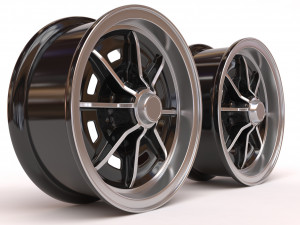 empi sprint 4-bolts 3d print Modello di stampa 3D