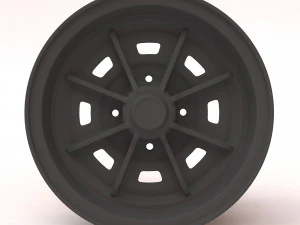 empi sprint 4-bolts 3d print 3D Print Model