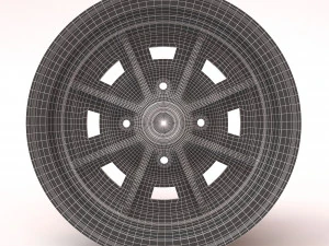 empi sprint 4-bolts 3d print 3D Print Model
