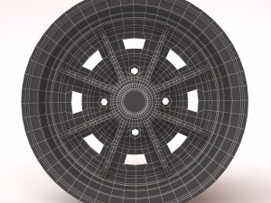 empi sprint 4-bolts 3d print Modello di stampa 3D