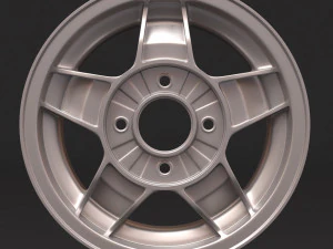 Jante ATS Classic imprimível Modelo de Impressão 3D