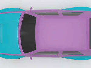 Golf 2 Pandem Print Kit 3D Print Model