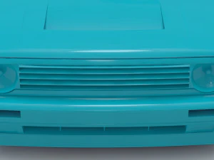 Golf 2 Pandem Print Kit 3D Print Model