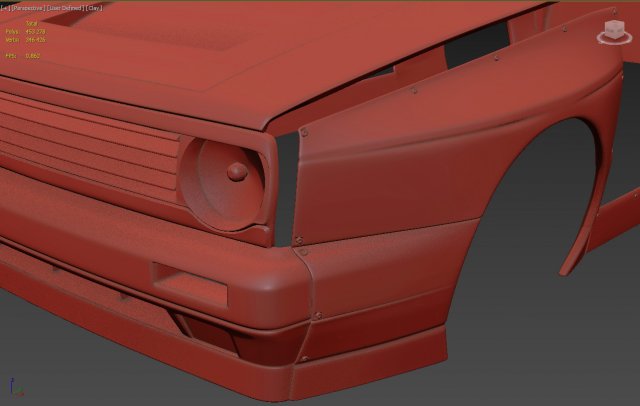 3D file Golf 2 Pandem Print Kit 🏌️・3D printer design to download・Cults