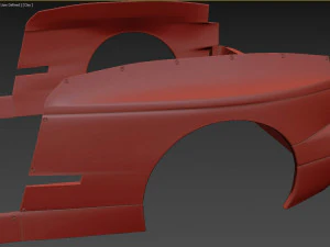 Golf 2 Pandem Print Kit 3D Print Model