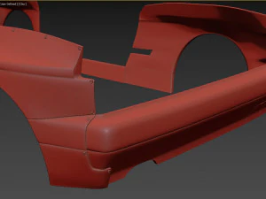 Golf 2 Pandem Print Kit 3D Print Model