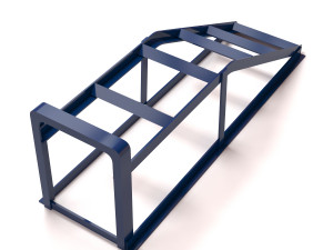 Ramp 01 printable Modello di stampa 3D