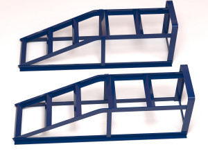 Ramp 01 printable Modello di stampa 3D
