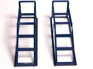 Ramp 01 printable Modello di stampa 3D