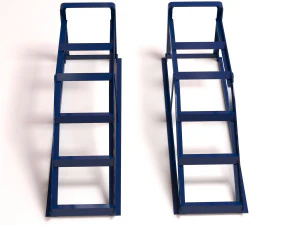 Rampa 01 para imprimir Modelo de Impressão 3D