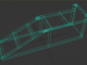 Ramp 01 printable Modello di stampa 3D