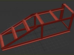 Ramp 01 printable Modello di stampa 3D