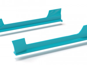 Skyline R32 T2 Aero Kit printable 3D Принт Модель