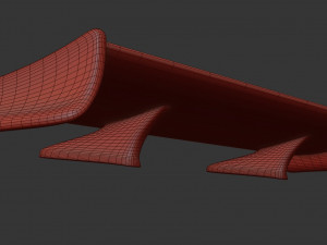 Skyline R32 T2 Aero Kit printable 3D Принт Модель