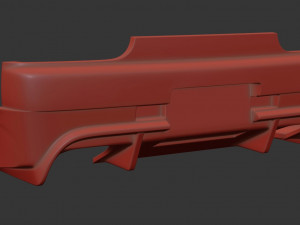 Skyline R32 T2 Aero Kit printable 3D Принт Модель